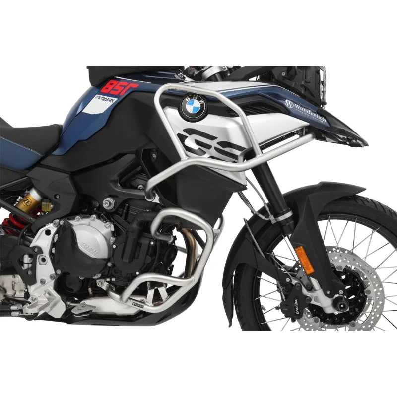 BMW F Ser Protection - Engine Bar
