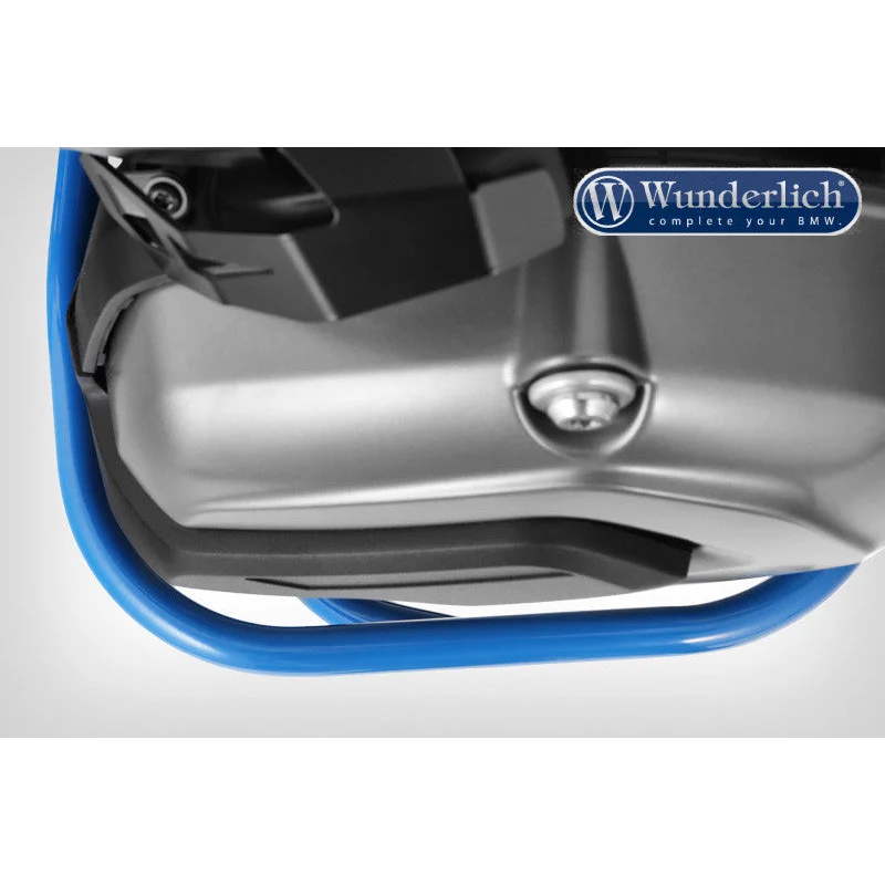 BMW R Protection - Engine Crash Bar "Sports Style" (Blue)