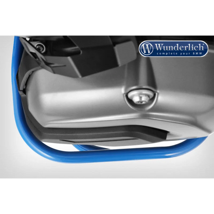 BMW R Protection - Engine Crash Bar "Sports Style" (Blue)