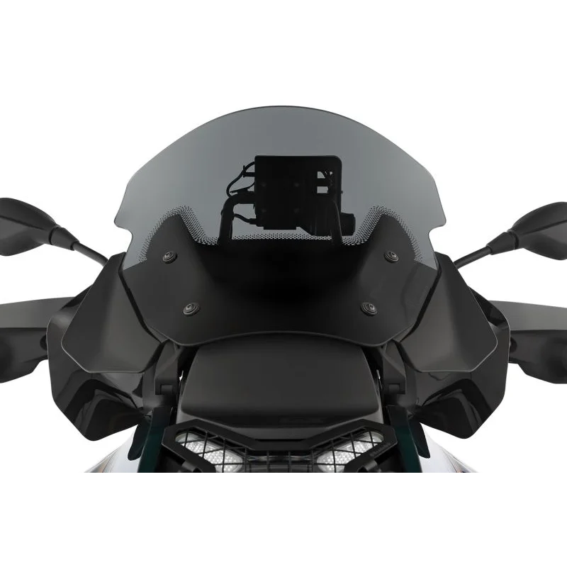 BMW R 1300 GS Protection - Wind Deflector - Black
