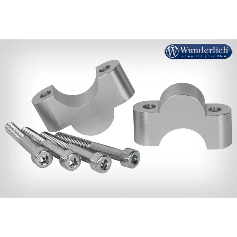 BMW Ergonomics - Rise Blocks (25mm)