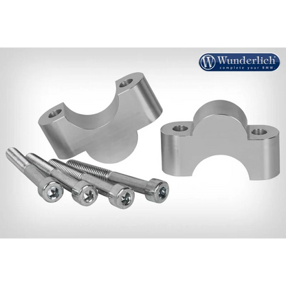 BMW Ergonomics - Rise Blocks (25mm)