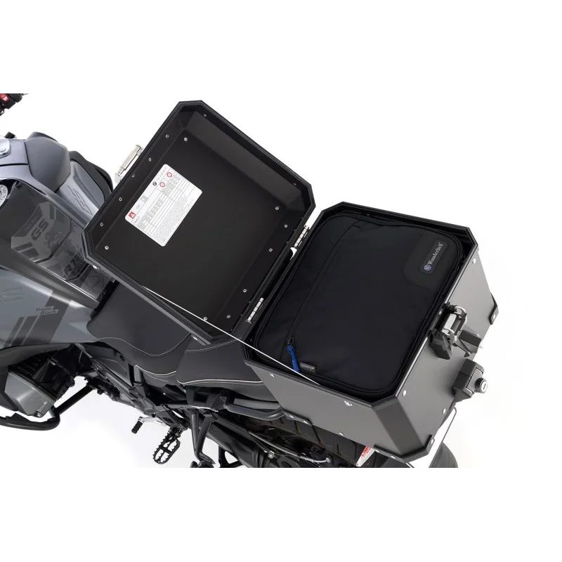 Inner Bag for BMW Aluminum Top Case - Black