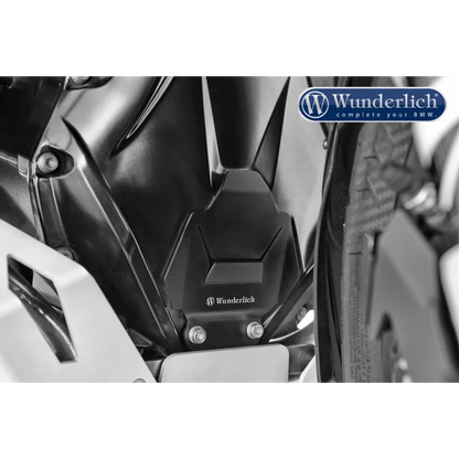 BMW R Series Protection - Engine Housing Protectors - Silver