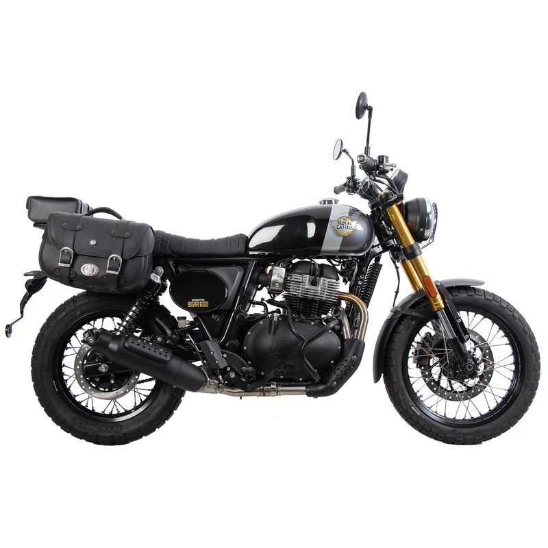 ROYAL ENFIELD BEAR 650 Luggage Carrier - C-Bow