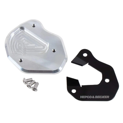 KTM 1290 SUPER ADVENTURE S/R  Ergonomics - Sidestand Enlargement