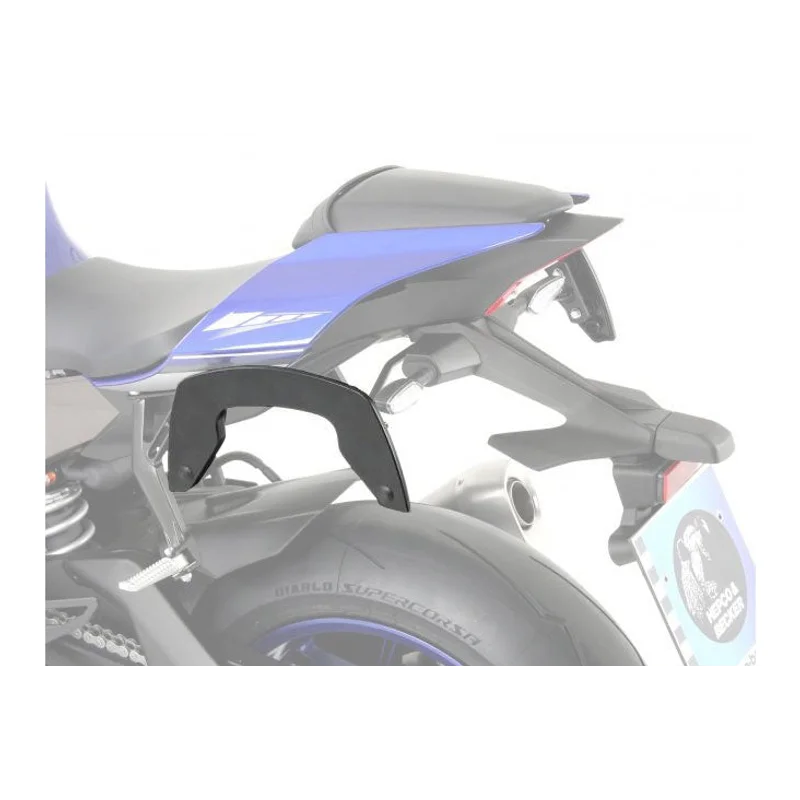 Yamaha YZF R1 / R1M Sidecases Carrier - C-Bow (2015-)