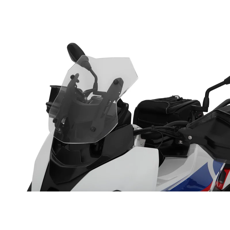 BMW S 1000 XR Screen - Windscreen Sports - Smoked Grey
