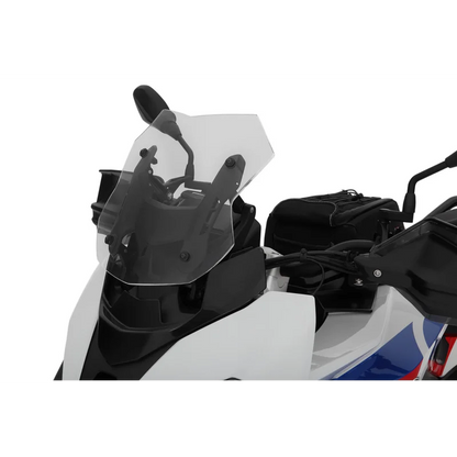 BMW S 1000 XR Screen - Windscreen Sports - Smoked Grey