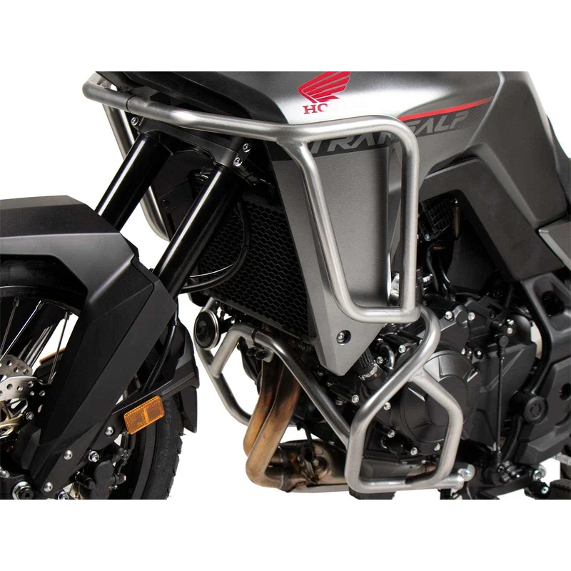 Honda Transalp XL 750 Protection - Guard Tank - Black