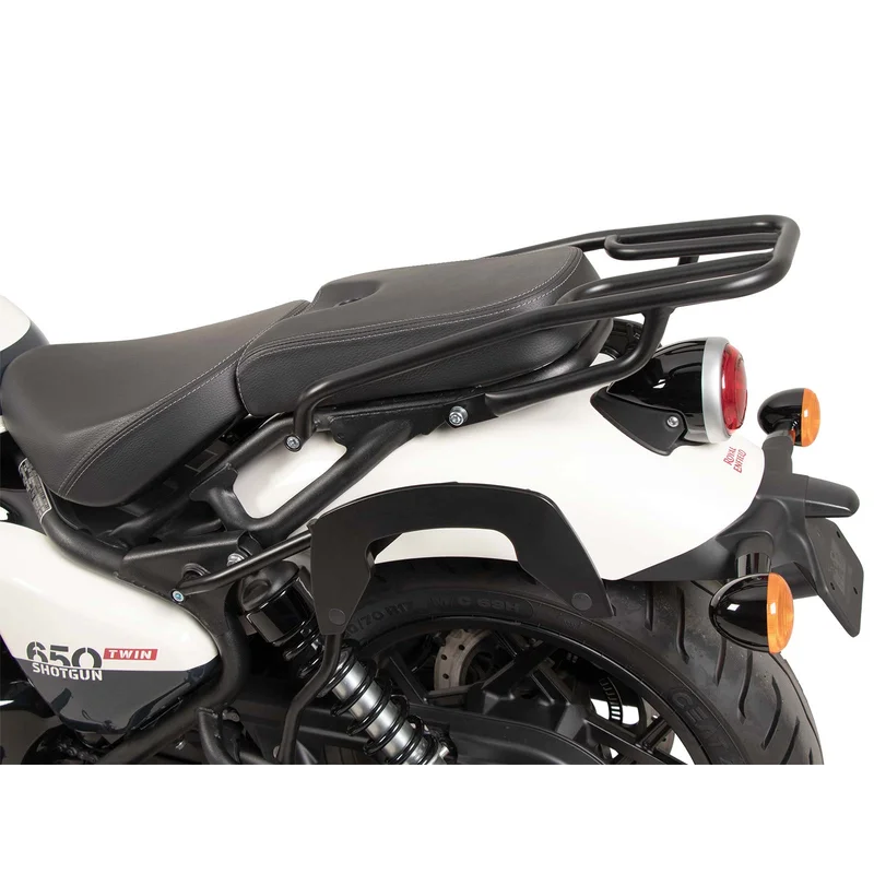 ROYAL ENFIELD SHOTGUN 650 Topcase carrier Tube Type