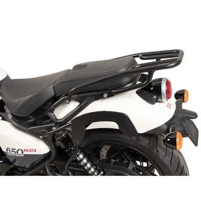 ROYAL ENFIELD SHOTGUN 650 Topcase carrier Tube Type