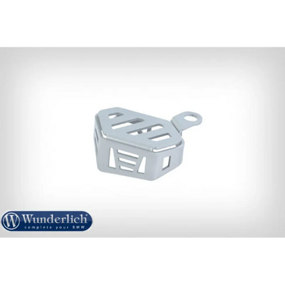 BMW Protection - Reservoir Guard "Clutch" (Front) - Silver