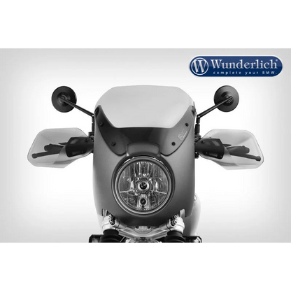 BMW  Protection - Hand Guards - Smoked Grey
