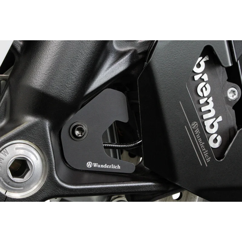 BMW F 900 Protection - ABS Sensor Guard - Black