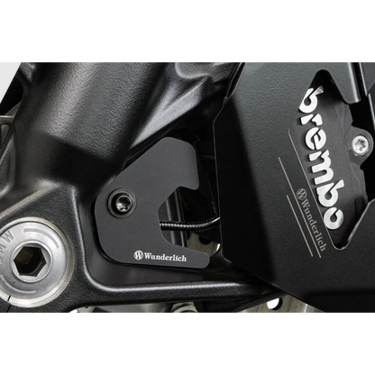 BMW F 900 Protection - ABS Sensor Guard - Black