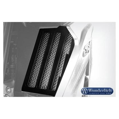 BMW R Series GS Protection - Radiator - Water Cooler Grill