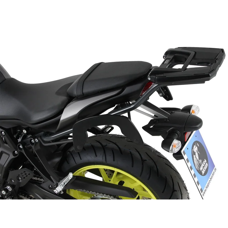 Yamaha MT07 Luggage - C Bow Carrier