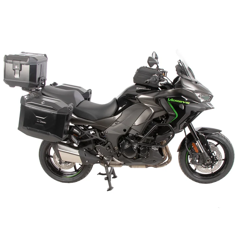 KAWASAKI VERSYS 1100 / S Luggage Carrier - Lock It