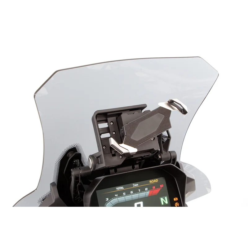 BMW R Series - USB charging box - MultiClamp - Black