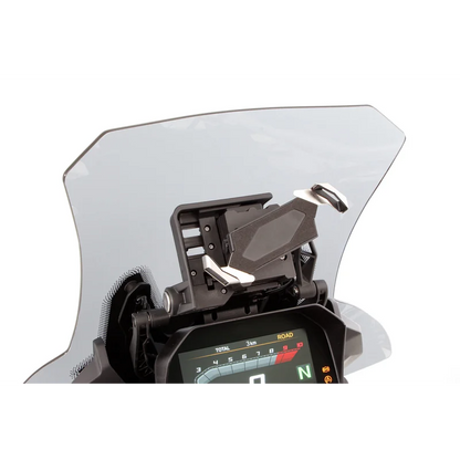 BMW R Series - USB charging box - MultiClamp - Black