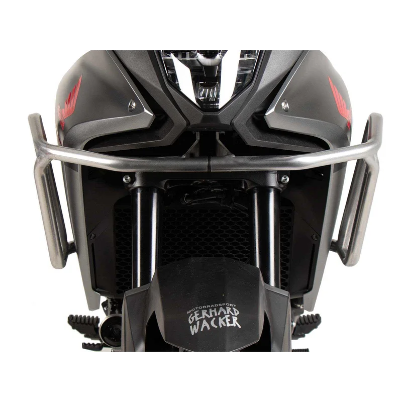 Honda Transalp XL 750 Protection - Guard Tank - Black