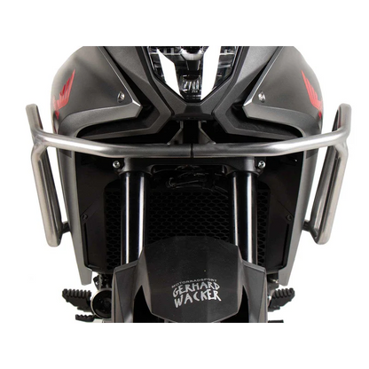 Honda Transalp XL 750 Protection - Guard Tank - Black