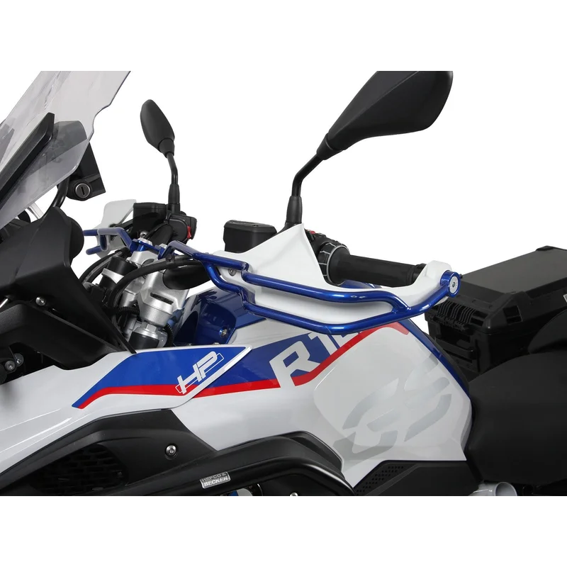 BMW R1250GS Protection - Hand Guard Set - Blue / 2018