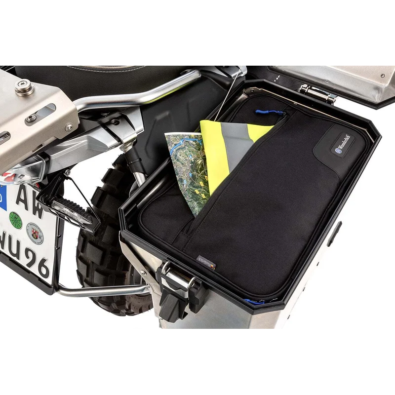 Inner Bag for BMW Aluminum Side Cases(Black) - Set