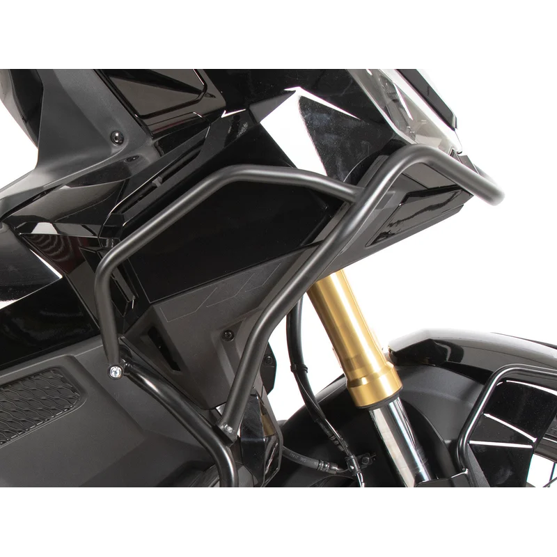 HONDA X-ADV  Protection - Front protection bar for combination with engine guard - Black