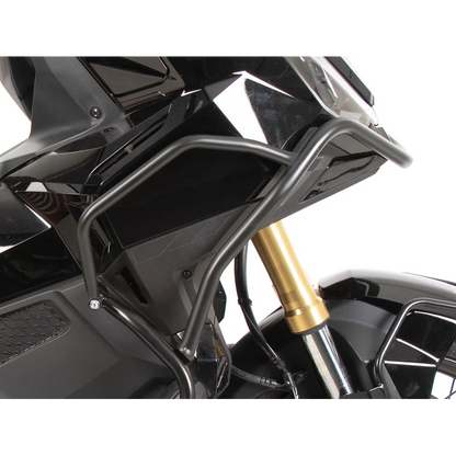 HONDA X-ADV  Protection - Front protection bar for combination with engine guard - Black