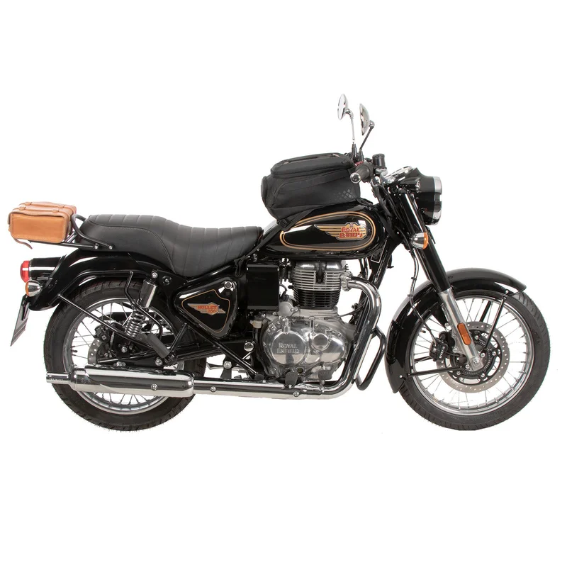 ROYAL ENFIELD BULLET 350 Luggage - Topcase Carrier (Tubed)