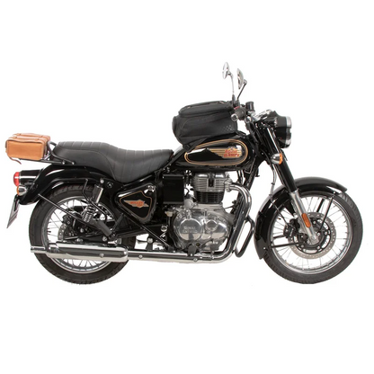 ROYAL ENFIELD BULLET 350 Luggage - Topcase Carrier (Tubed)