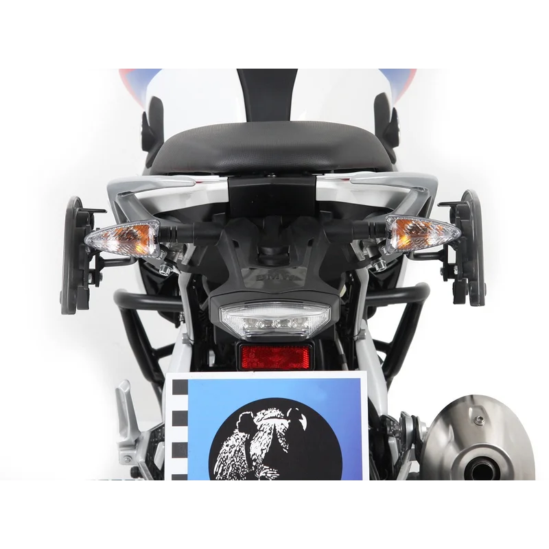 BMW G310R Carrier - Sidecase C-Bow