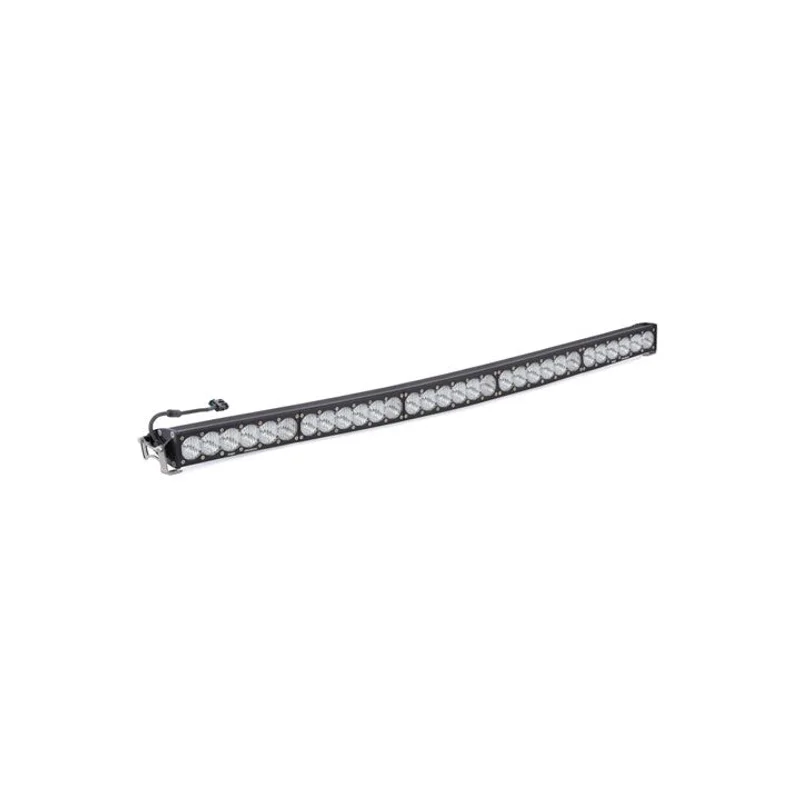 ONX6 ARC LED LIGHT BAR - UNIVERSAL - Clear / Spot / 40 Inch
