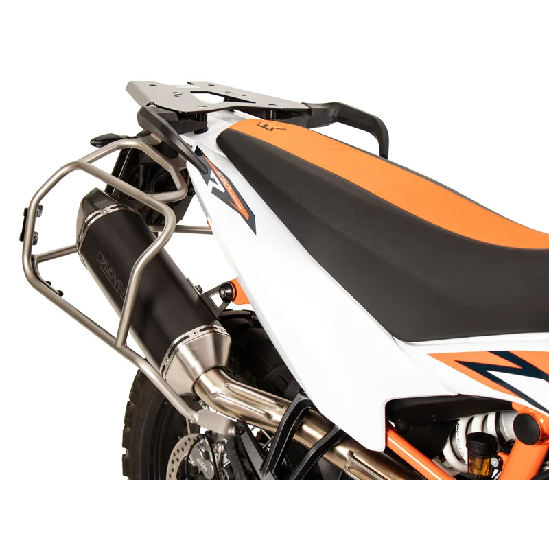 KTM 790 Adventure Carrier - Side Carrier Cutout for Xplorer