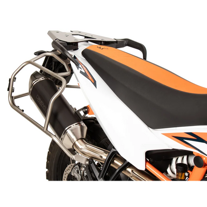 KTM 790 Adventure Carrier - Side Carrier Cutout for Xplorer