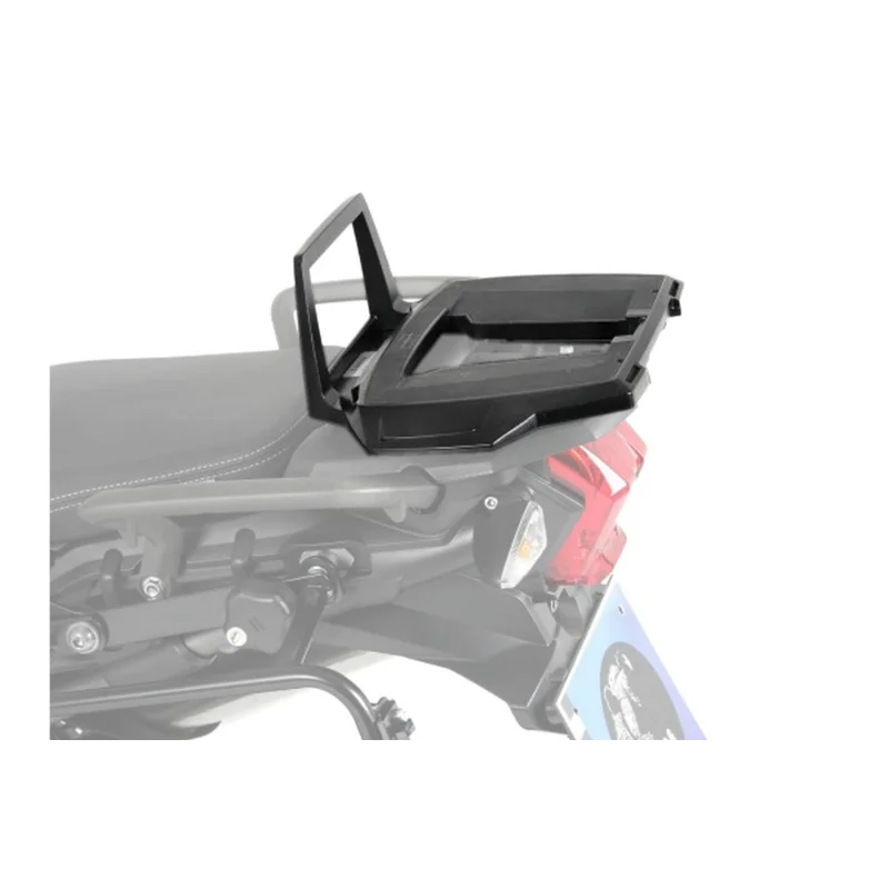 Kawasaki 650 Carrier Topcase - Carrier - Alu Rack (Fixed Hinge)