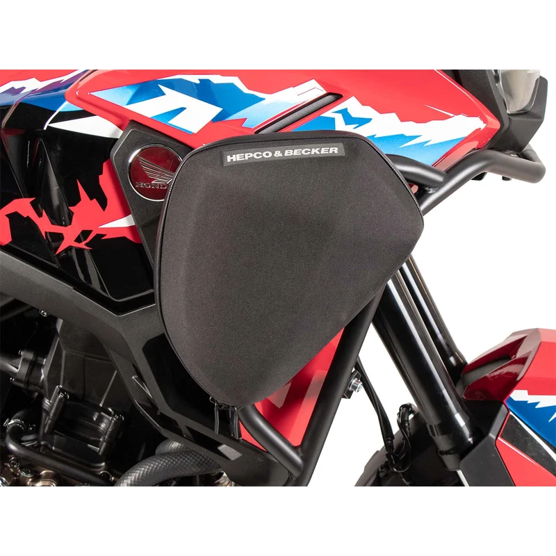 HONDA AFRICA TWIN Protection - Guard Tank (Steel)