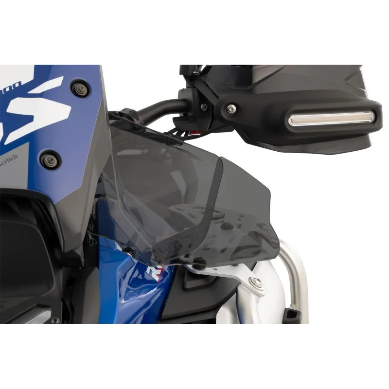 BMW R 1300 GS Adventure Protection - Wind Deflector - Smoked Grey