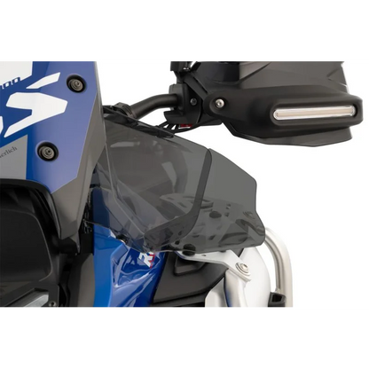 BMW R 1300 GS Adventure Protection - Wind Deflector - Smoked Grey