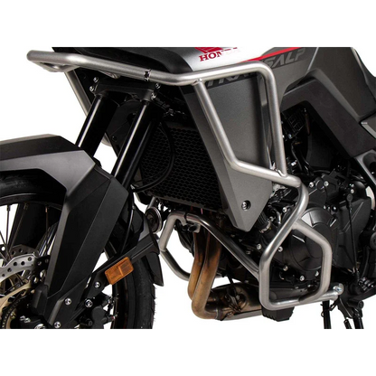 Honda Transalp XL 750 Protection - Engine Guard - Black