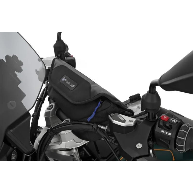 Handlebar Bag - Media - Black