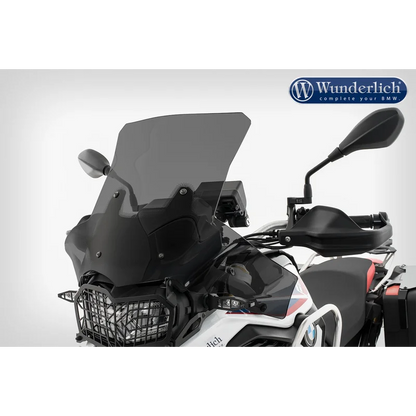 BMW F850GS Screen - Windscreen Extreme - Smoked Grey