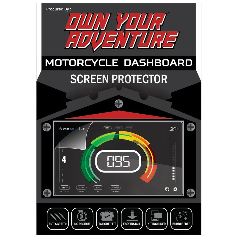 BMW 310 Protection -  Screen Protector - 2*Ultra-Clear