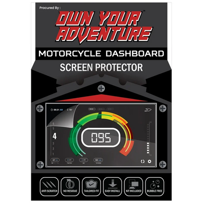 BMW 310 Protection -  Screen Protector - 2*Ultra-Clear