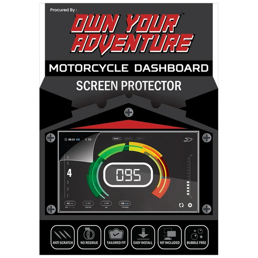 BMW 310 Protection -  Screen Protector - 2*Ultra-Clear