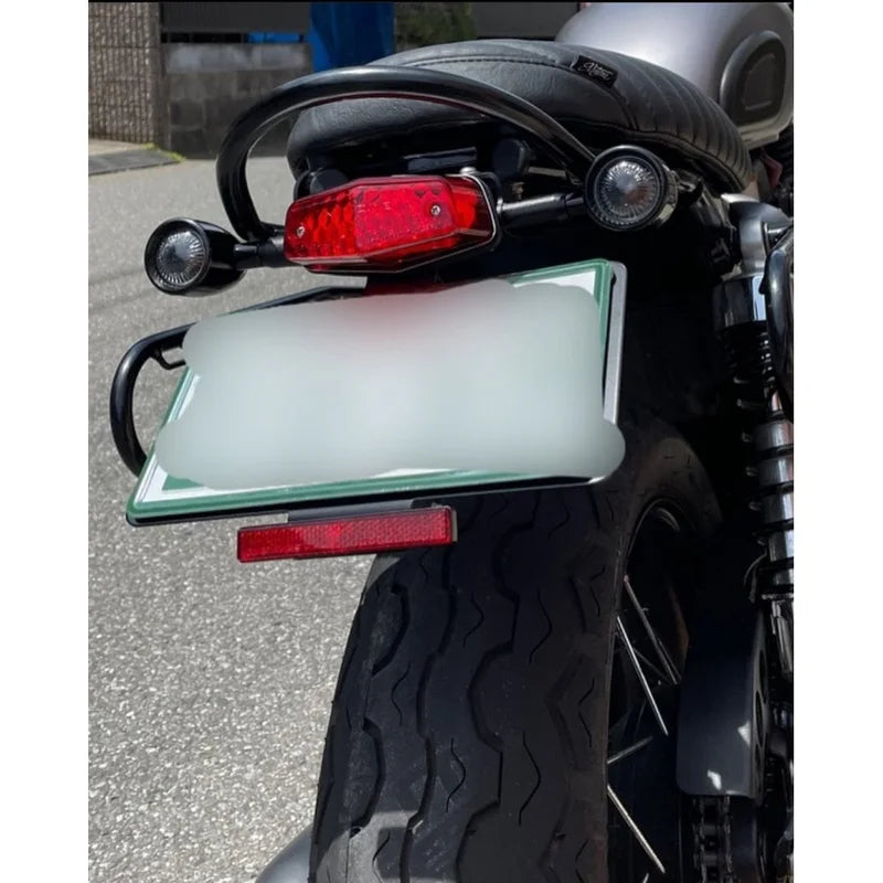 Indicator/Turn Signal Brackets (10mm)