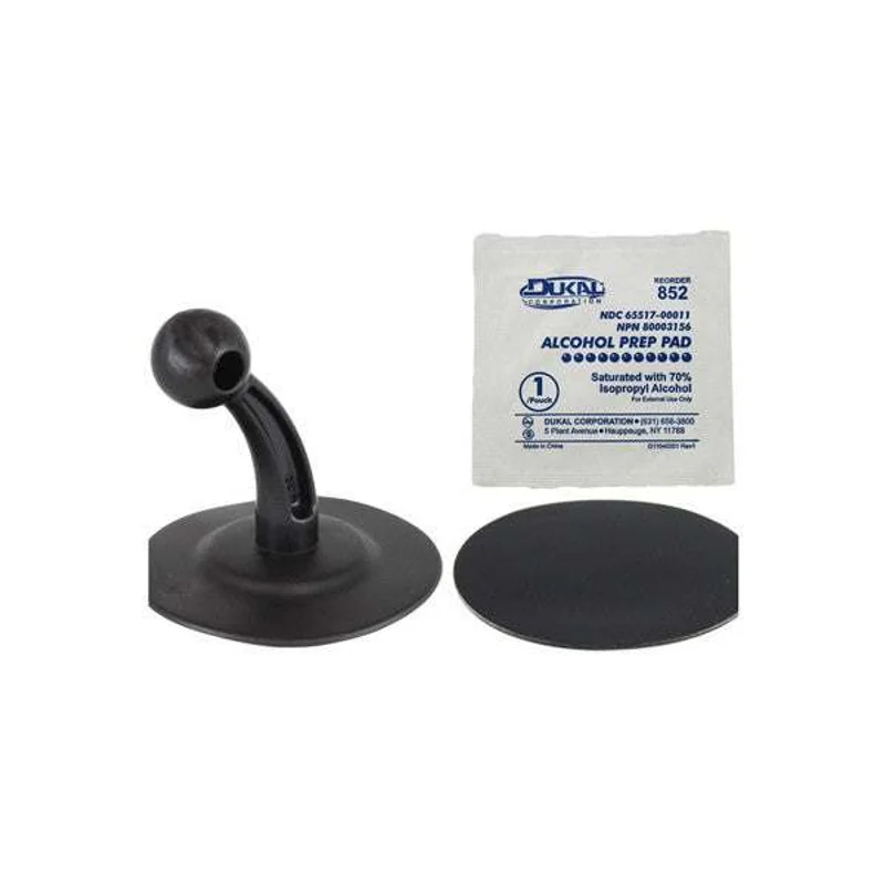 RAM Base Car - DASH MOUNT Lil Buddy™ Adhesive Stick Base
