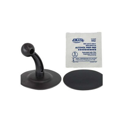 RAM Base Car - DASH MOUNT Lil Buddy™ Adhesive Stick Base